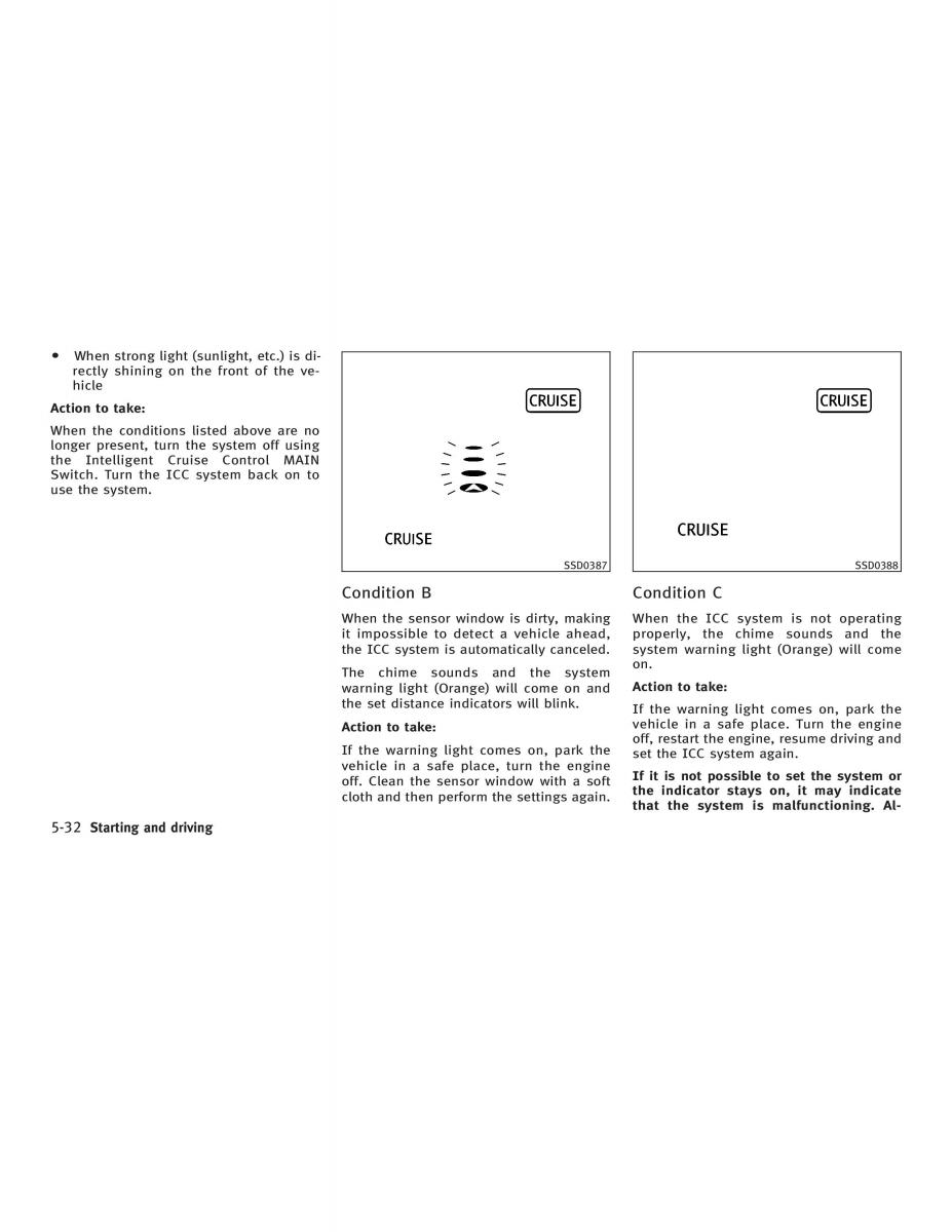 Infiniti Q45 III 3 owners manual / page 214