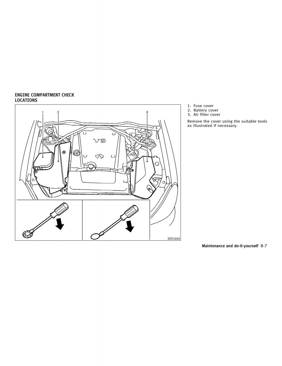 Infiniti Q45 III 3 owners manual / page 259