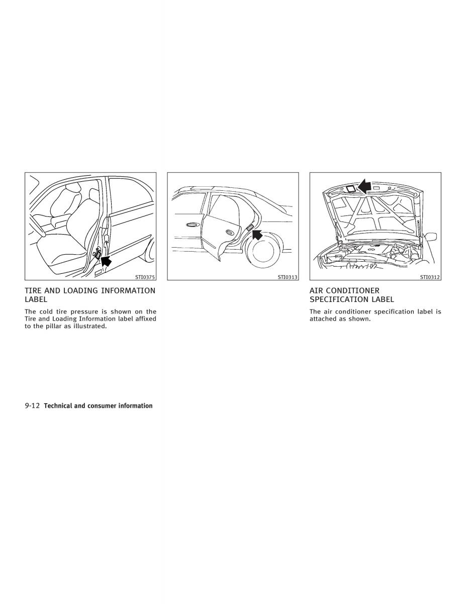 Infiniti Q45 III 3 owners manual / page 306