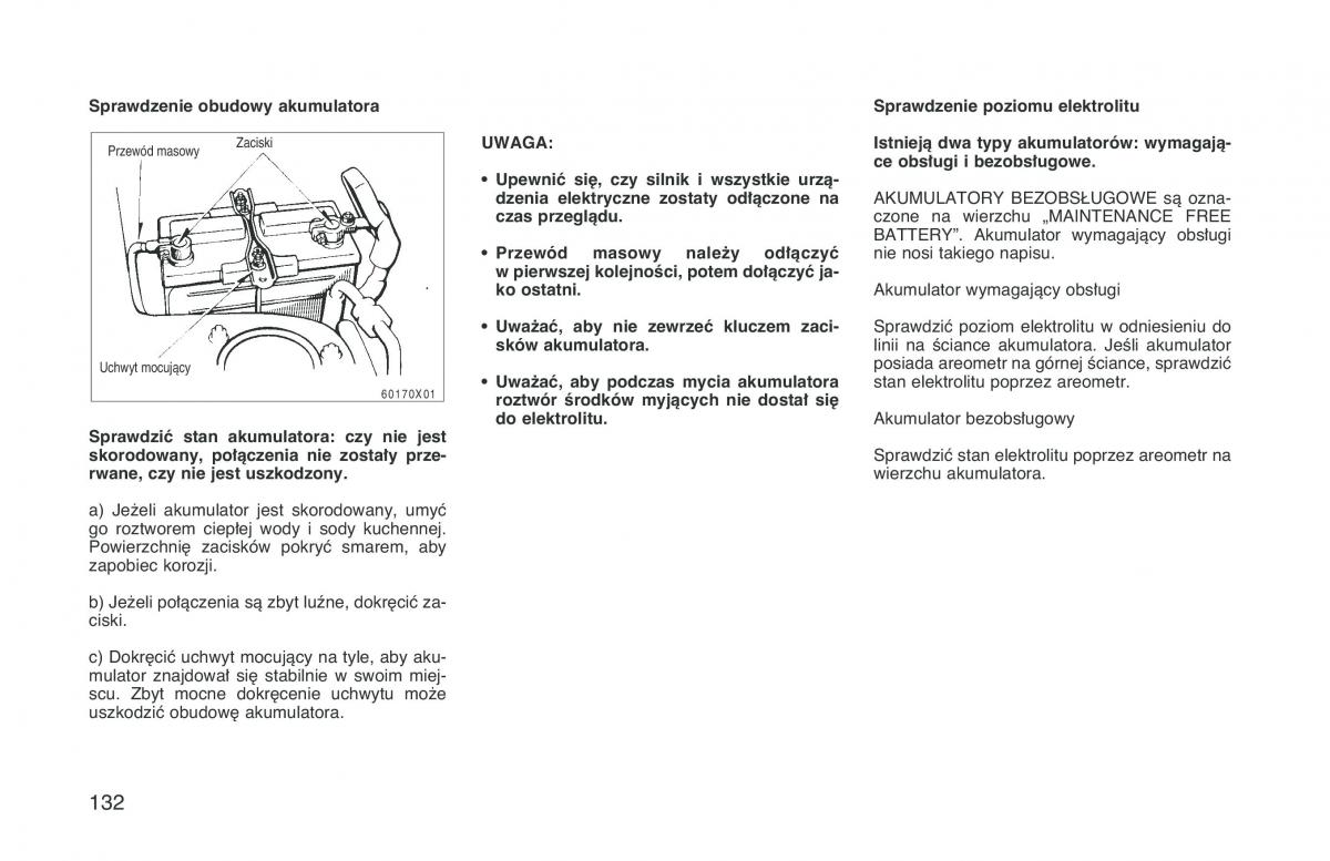 Toyota RAV4 I 1 instrukcja obslugi / page 139