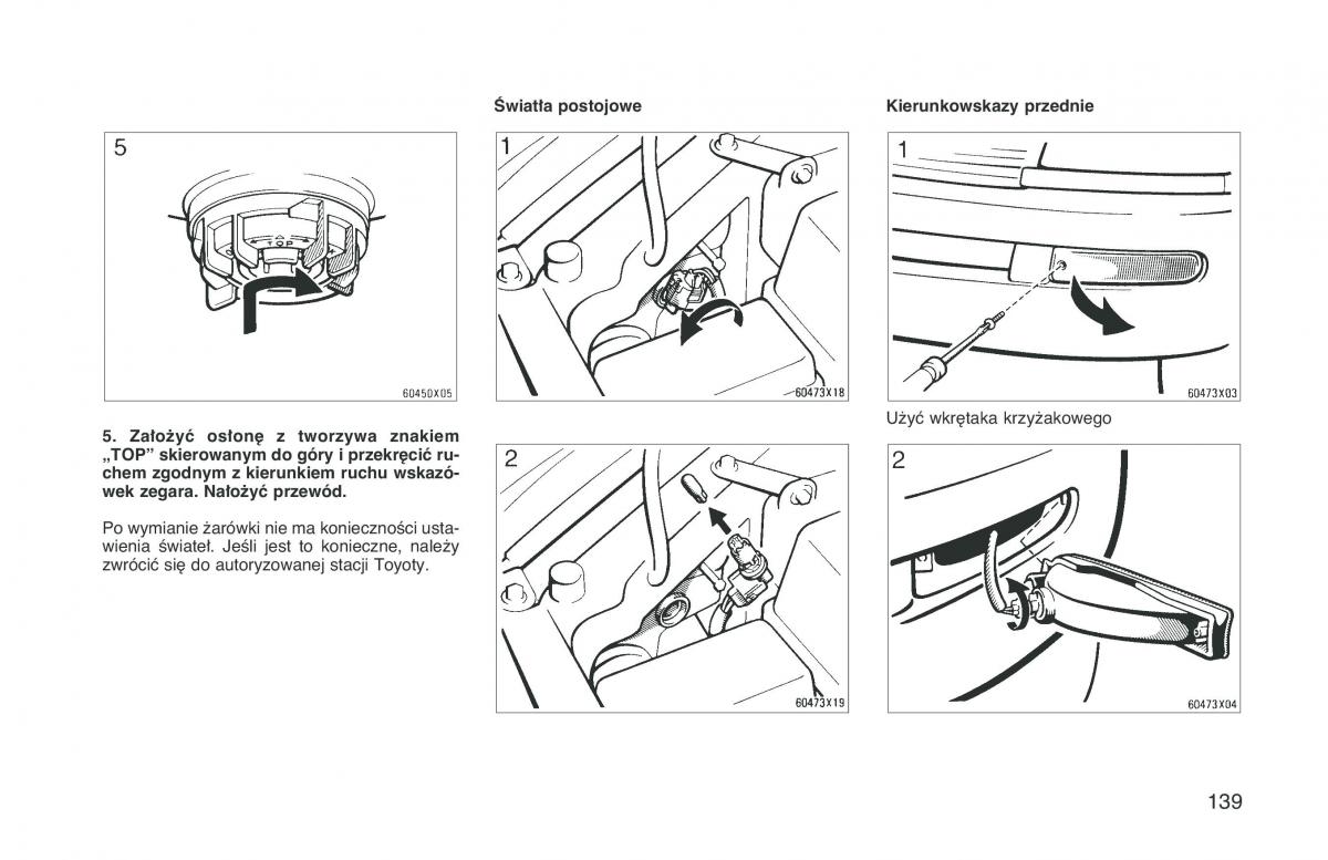 Toyota RAV4 I 1 instrukcja obslugi / page 146