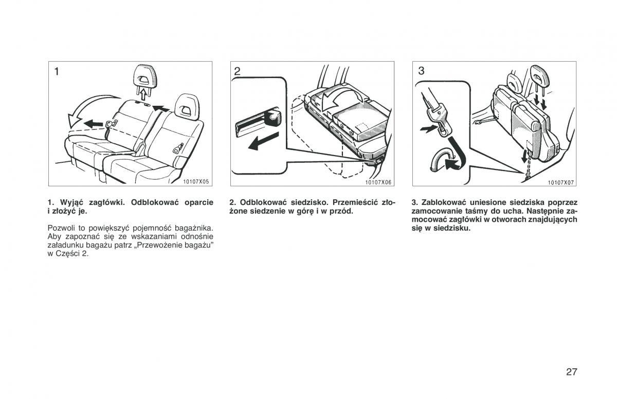 Toyota RAV4 I 1 instrukcja obslugi / page 34