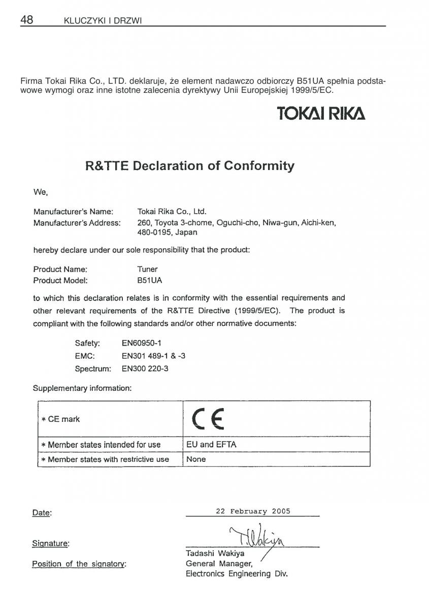 instrukcja obsługi Toyota RAV4 Toyota RAV4 III 3 instrukcja / page 59