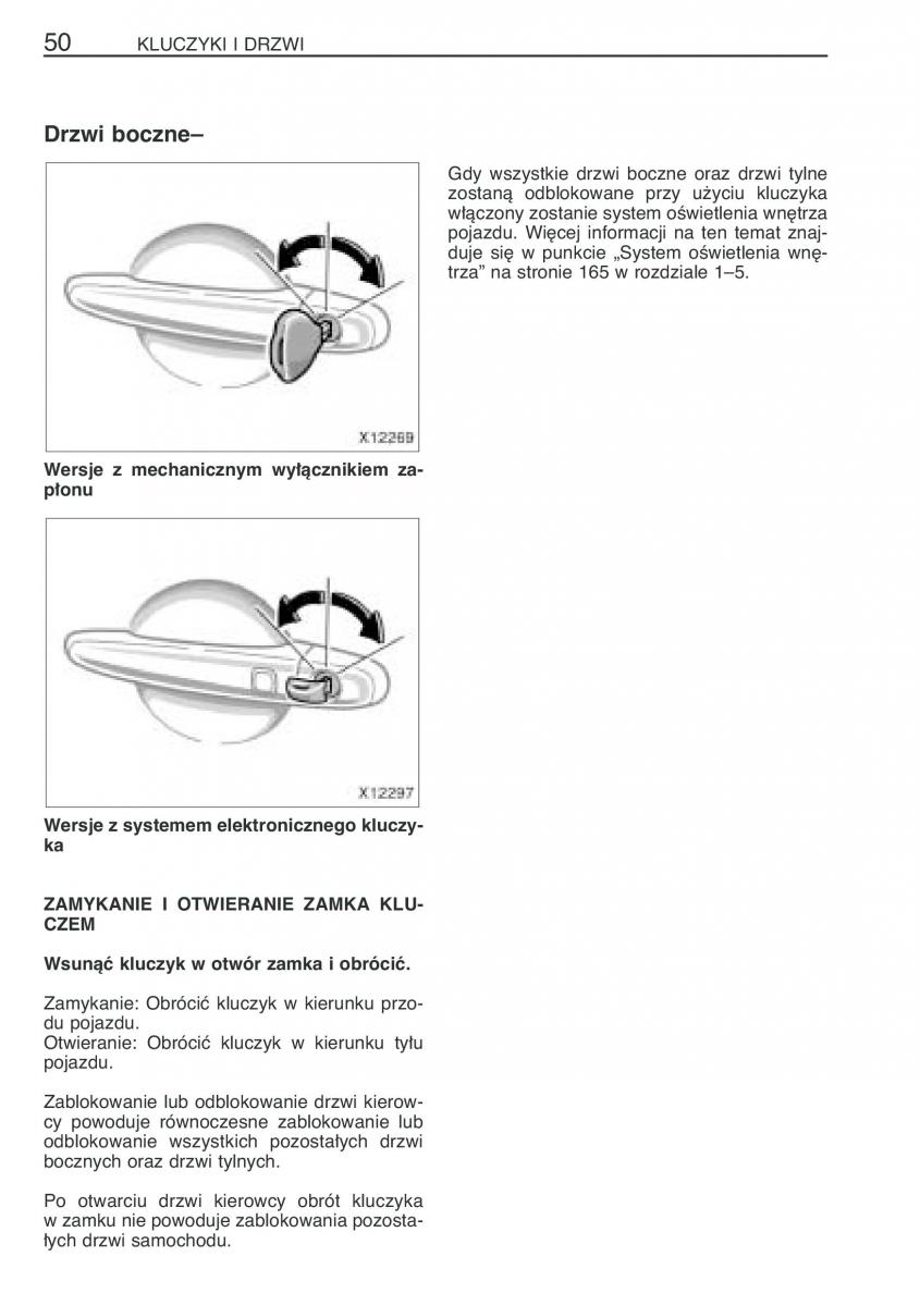 instrukcja obsługi Toyota RAV4 Toyota RAV4 III 3 instrukcja / page 61