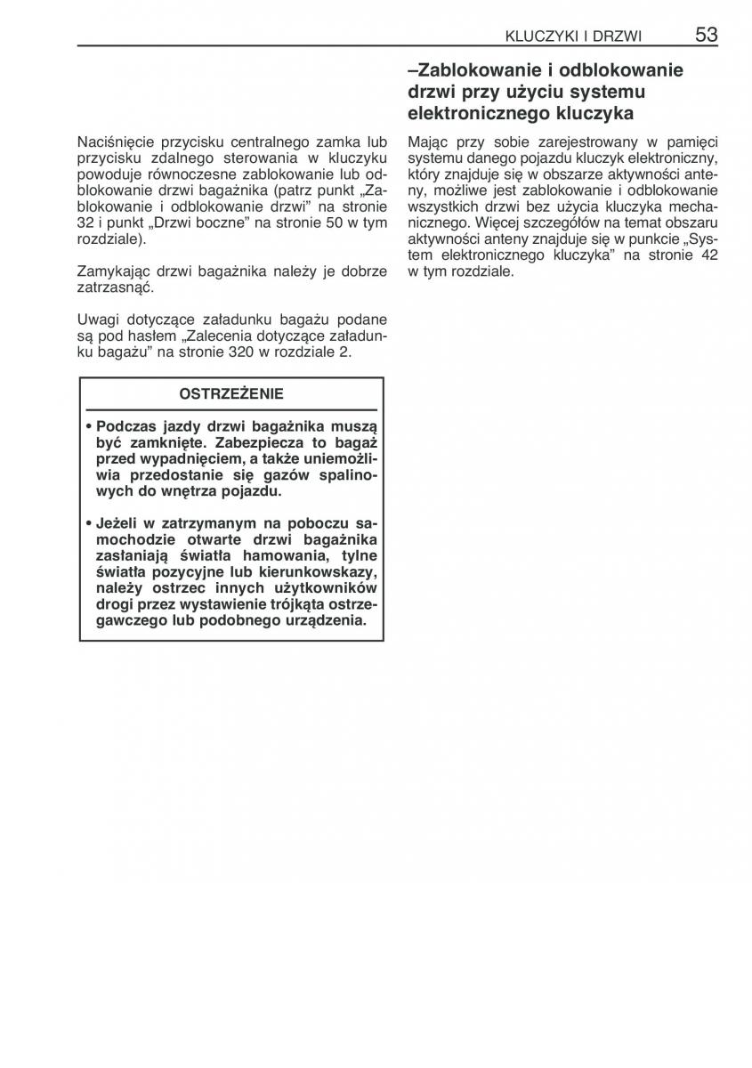 instrukcja obsługi Toyota RAV4 Toyota RAV4 III 3 instrukcja / page 64