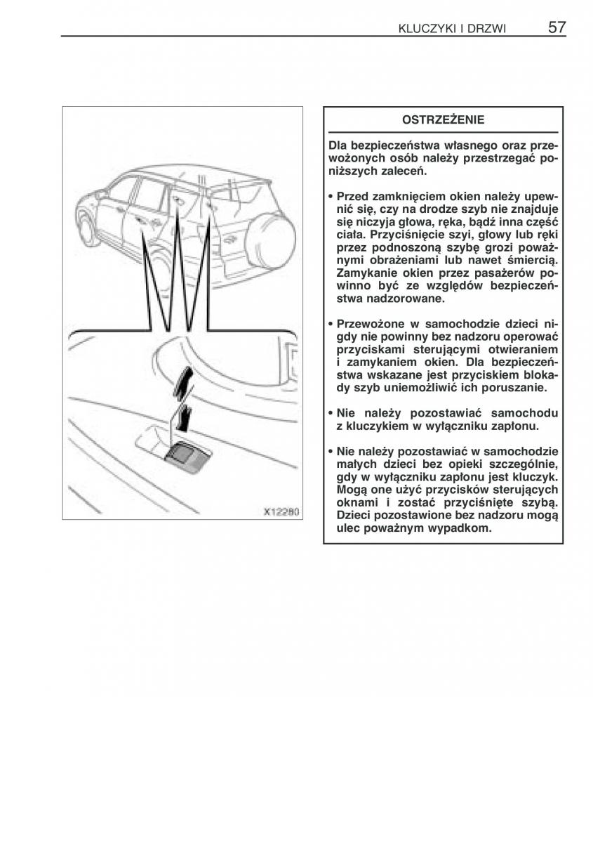 instrukcja obsługi Toyota RAV4 Toyota RAV4 III 3 instrukcja / page 68