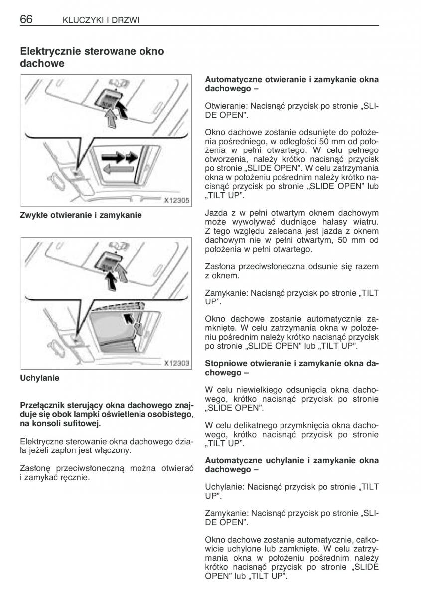 instrukcja obsługi Toyota RAV4 Toyota RAV4 III 3 instrukcja / page 77