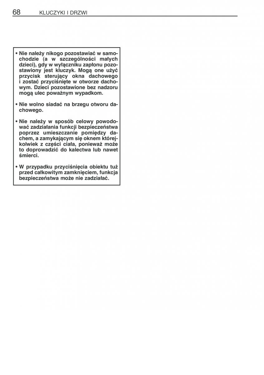 instrukcja obsługi Toyota RAV4 Toyota RAV4 III 3 instrukcja / page 79