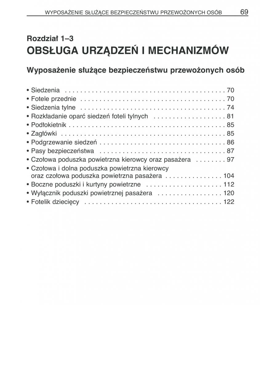 instrukcja obsługi Toyota RAV4 Toyota RAV4 III 3 instrukcja / page 80