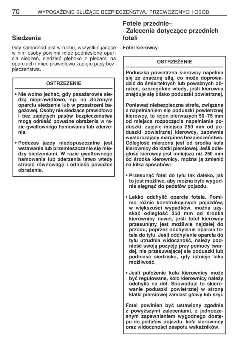 instrukcja obsługi Toyota RAV4 Toyota RAV4 III 3 instrukcja / page 81