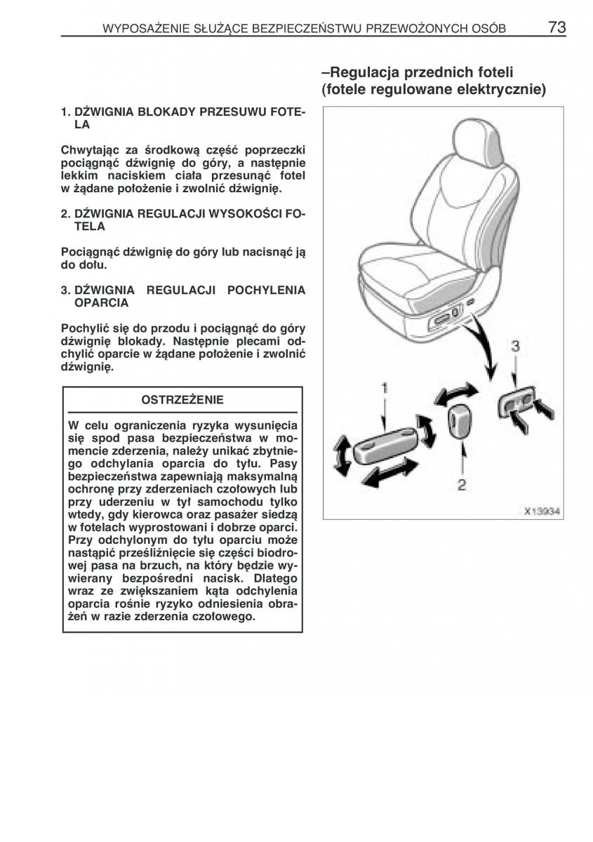 instrukcja obsługi Toyota RAV4 Toyota RAV4 III 3 instrukcja / page 84