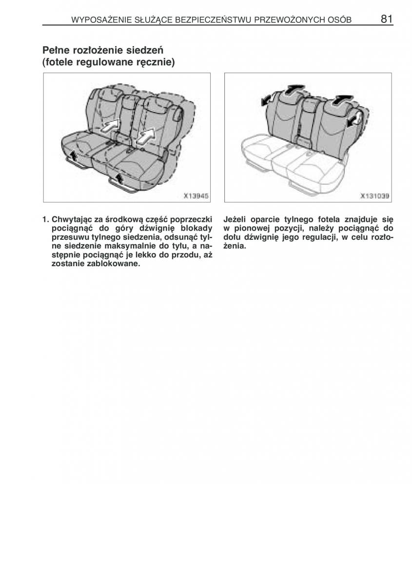 instrukcja obsługi Toyota RAV4 Toyota RAV4 III 3 instrukcja / page 92