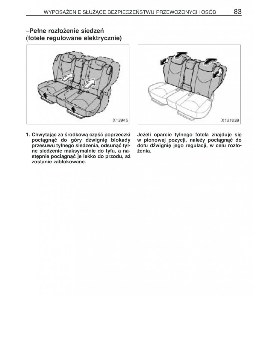 instrukcja obsługi Toyota RAV4 Toyota RAV4 III 3 instrukcja / page 94