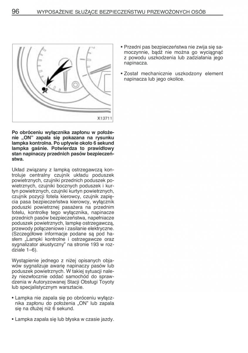 instrukcja obsługi Toyota RAV4 Toyota RAV4 III 3 instrukcja / page 107