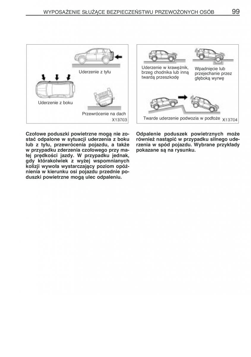 instrukcja obsługi Toyota RAV4 Toyota RAV4 III 3 instrukcja / page 110