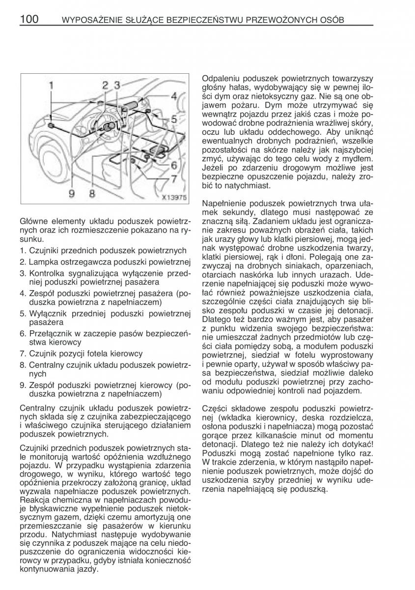 instrukcja obsługi Toyota RAV4 Toyota RAV4 III 3 instrukcja / page 111