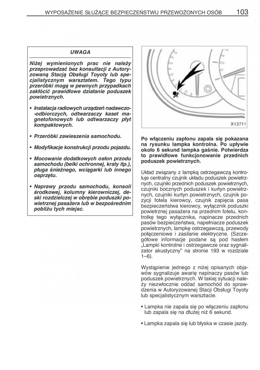 instrukcja obsługi Toyota RAV4 Toyota RAV4 III 3 instrukcja / page 114