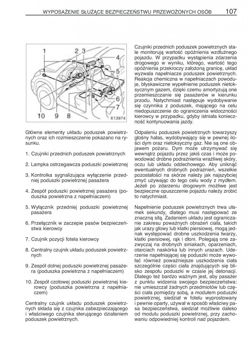 instrukcja obsługi Toyota RAV4 Toyota RAV4 III 3 instrukcja / page 118