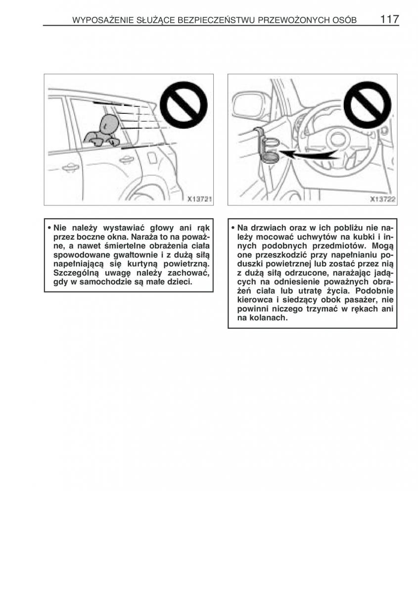 instrukcja obsługi Toyota RAV4 Toyota RAV4 III 3 instrukcja / page 128