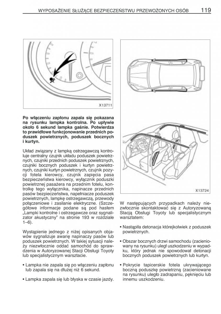 instrukcja obsługi Toyota RAV4 Toyota RAV4 III 3 instrukcja / page 130