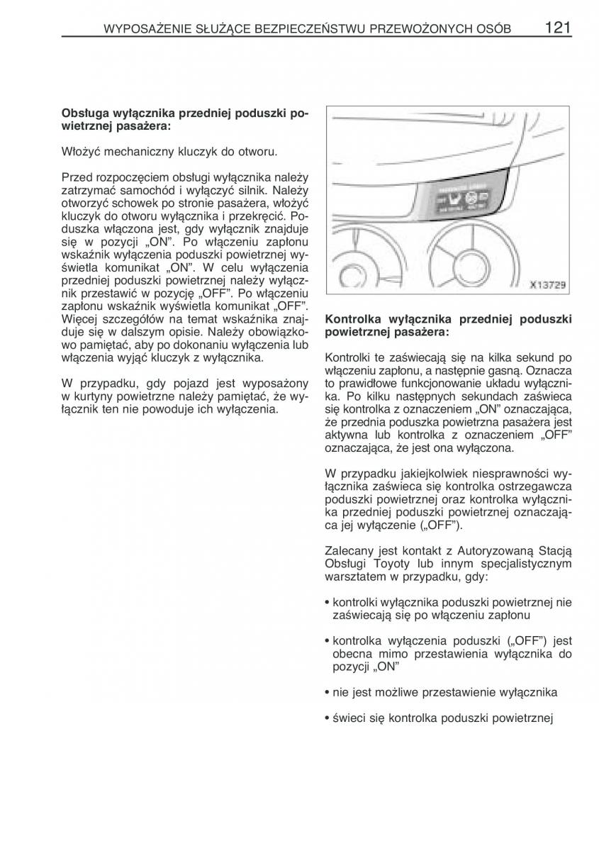 instrukcja obsługi Toyota RAV4 Toyota RAV4 III 3 instrukcja / page 132