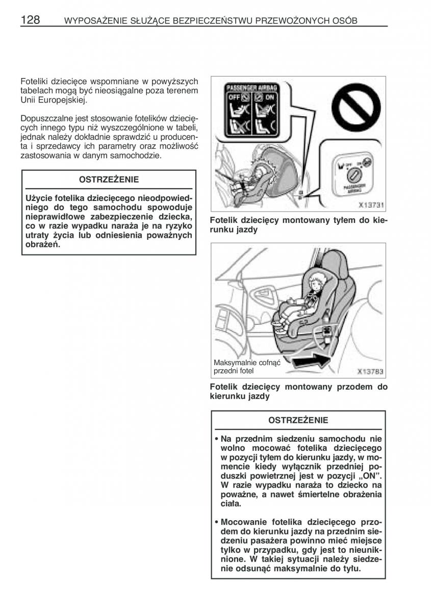 instrukcja obsługi Toyota RAV4 Toyota RAV4 III 3 instrukcja / page 139