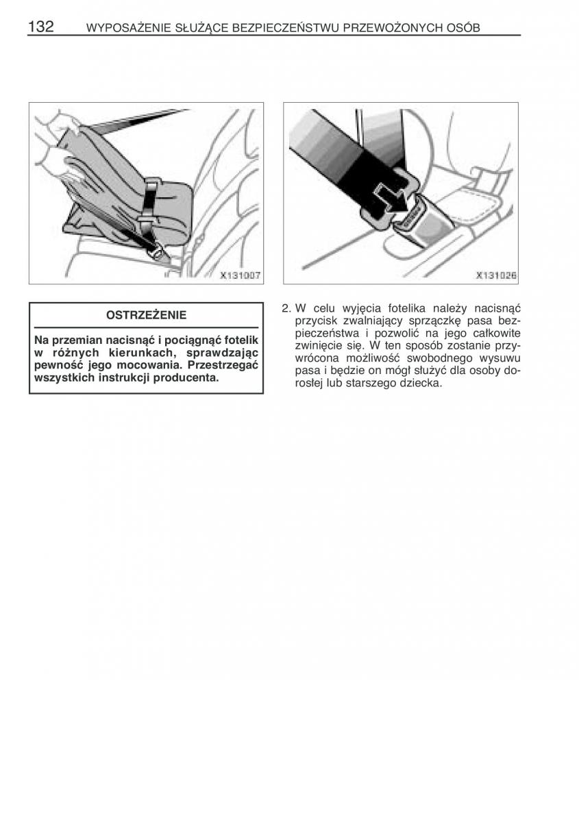 instrukcja obsługi Toyota RAV4 Toyota RAV4 III 3 instrukcja / page 143