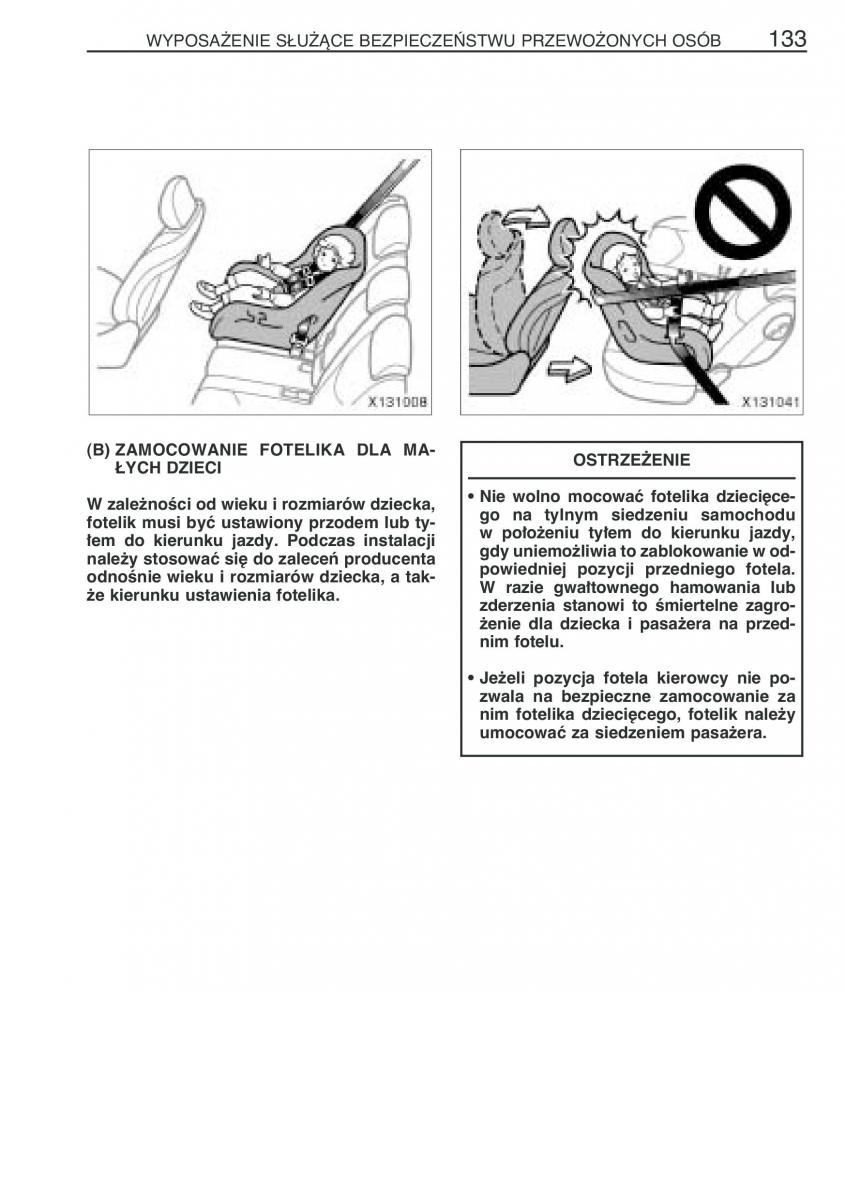 instrukcja obsługi Toyota RAV4 Toyota RAV4 III 3 instrukcja / page 144