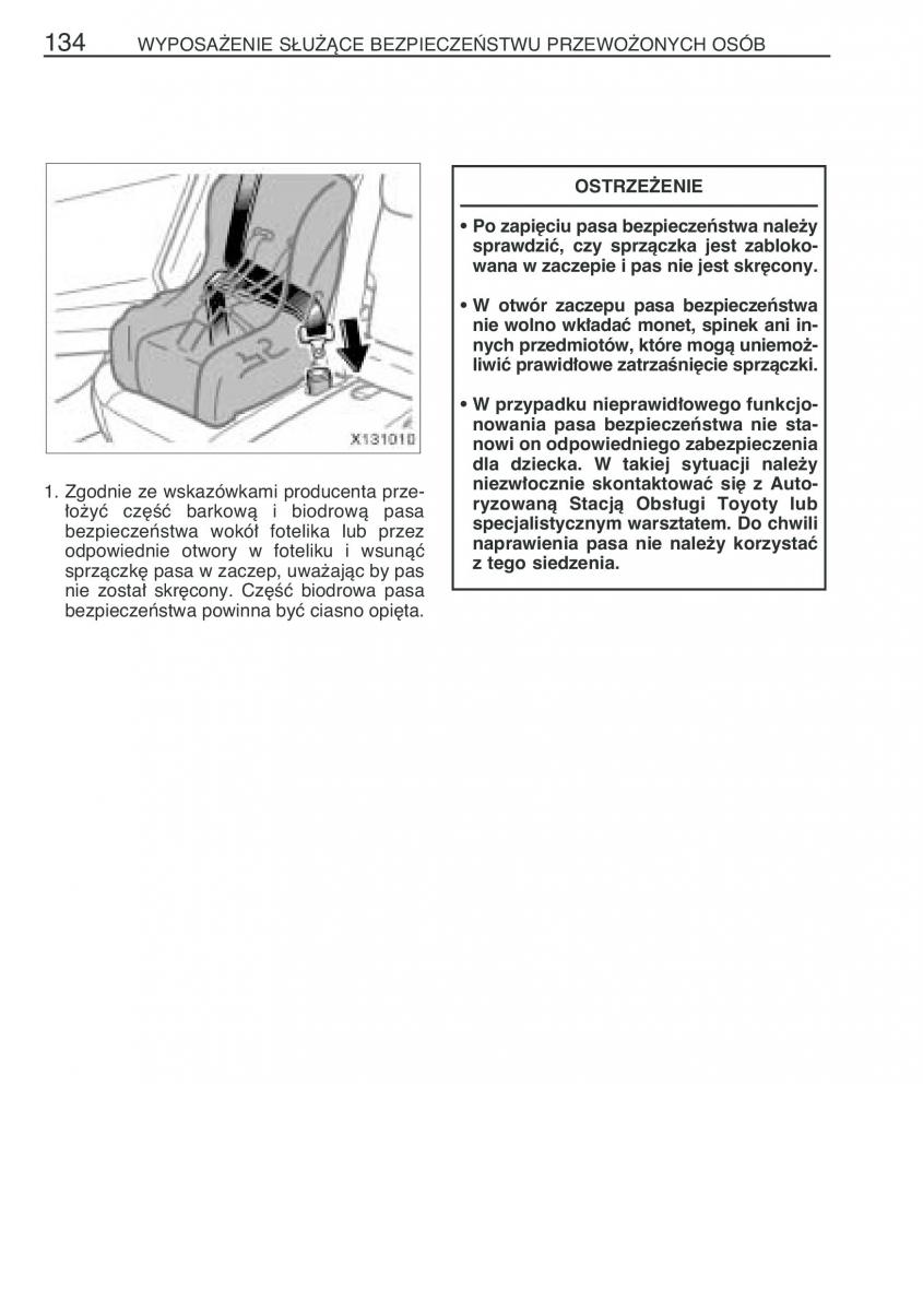 instrukcja obsługi Toyota RAV4 Toyota RAV4 III 3 instrukcja / page 145