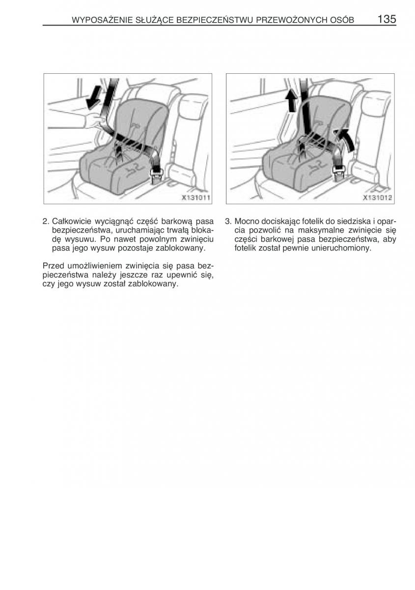 instrukcja obsługi Toyota RAV4 Toyota RAV4 III 3 instrukcja / page 146