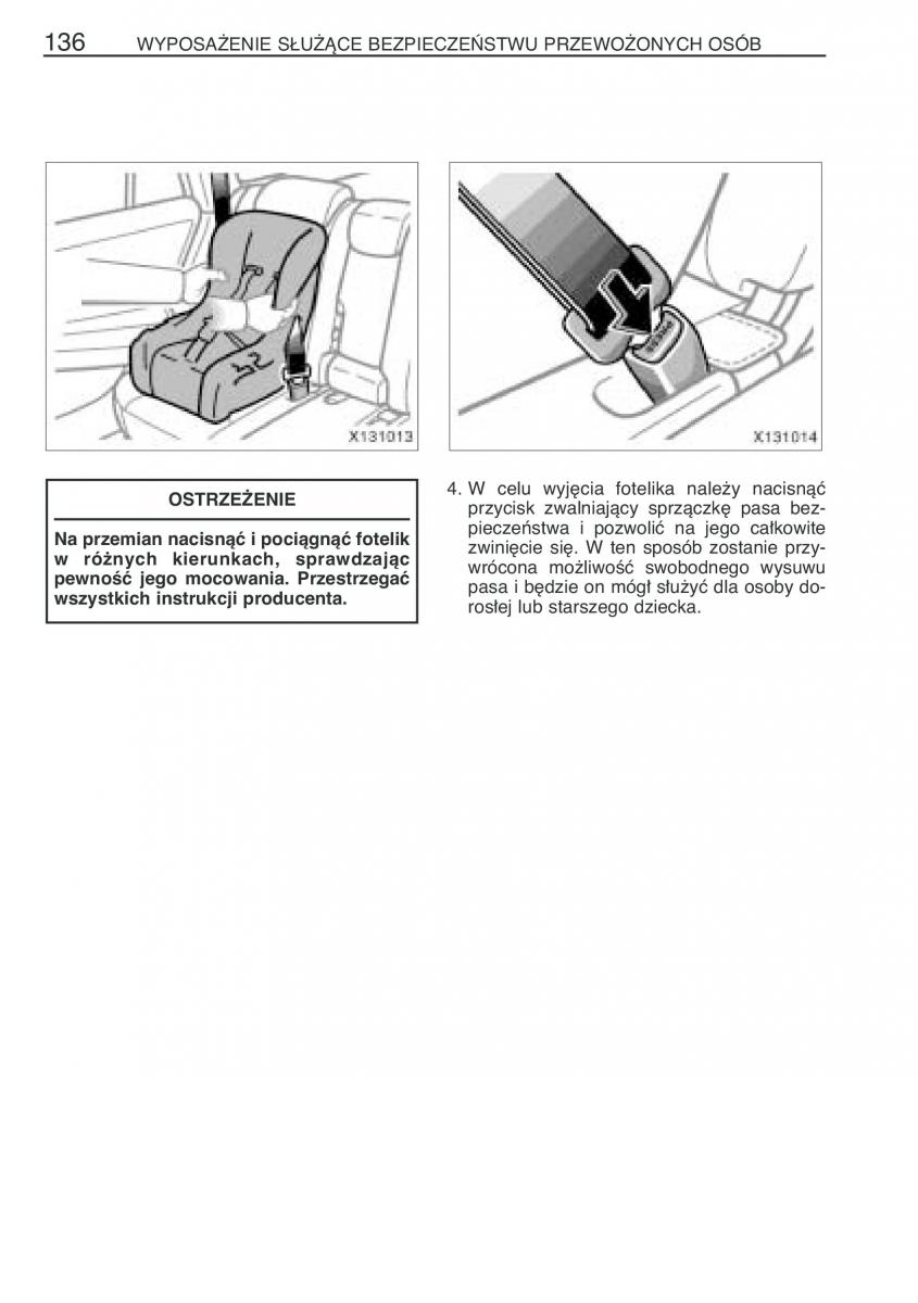 instrukcja obsługi Toyota RAV4 Toyota RAV4 III 3 instrukcja / page 147