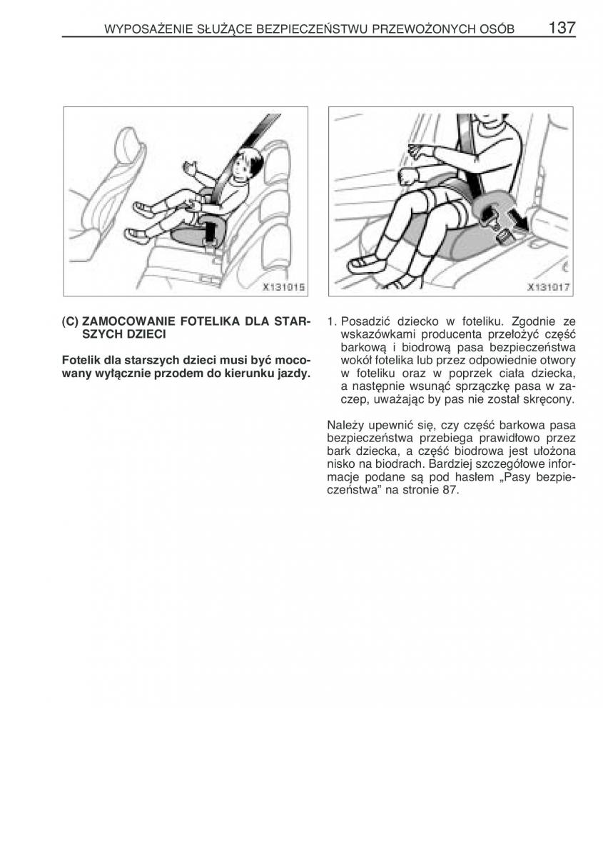 instrukcja obsługi Toyota RAV4 Toyota RAV4 III 3 instrukcja / page 148