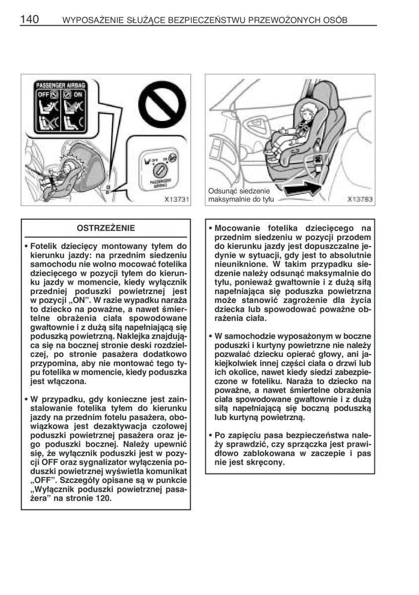 instrukcja obsługi Toyota RAV4 Toyota RAV4 III 3 instrukcja / page 151