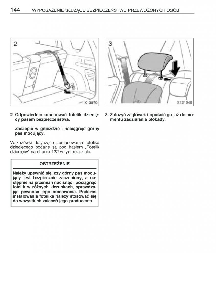 instrukcja obsługi Toyota RAV4 Toyota RAV4 III 3 instrukcja / page 155