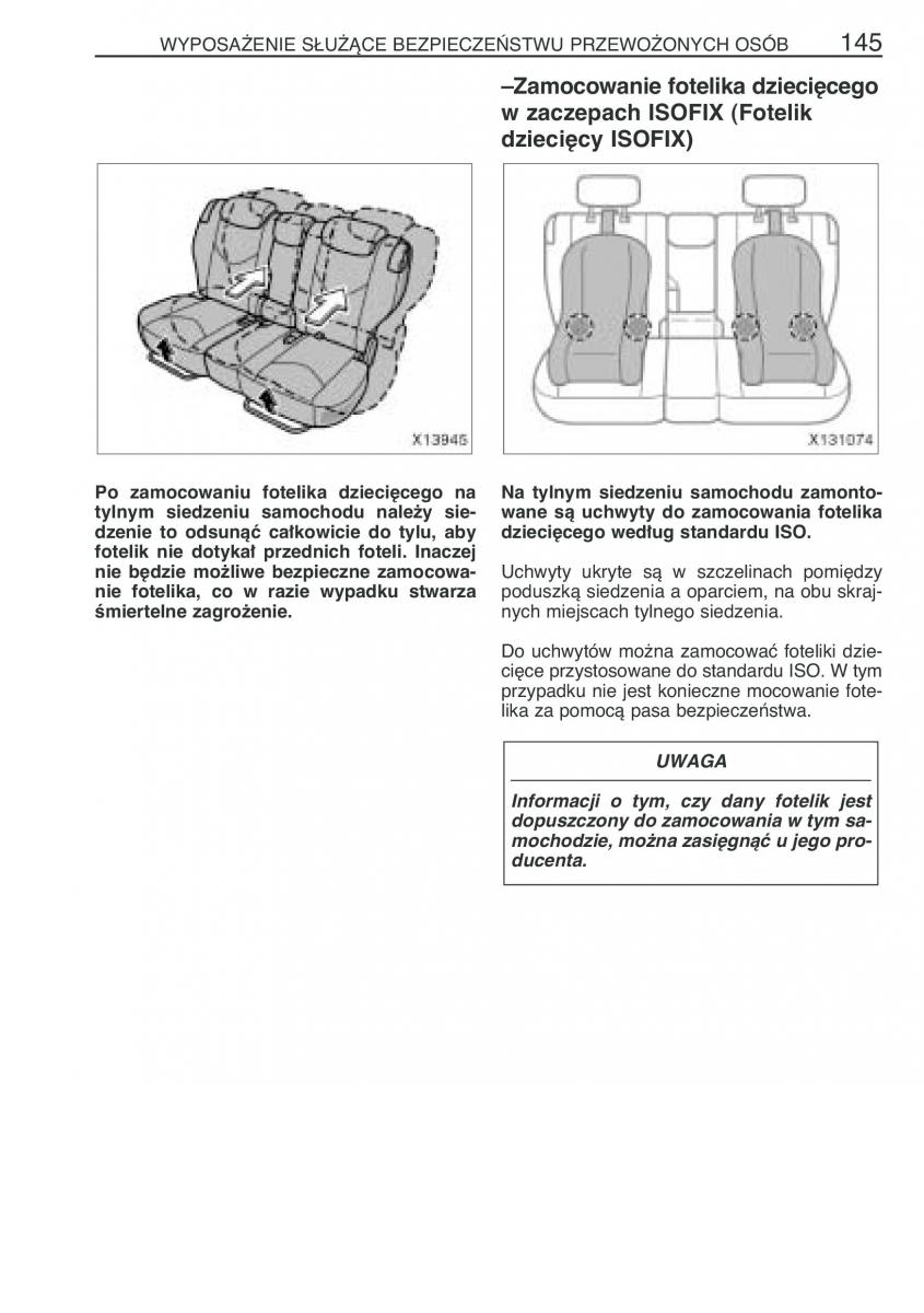 instrukcja obsługi Toyota RAV4 Toyota RAV4 III 3 instrukcja / page 156