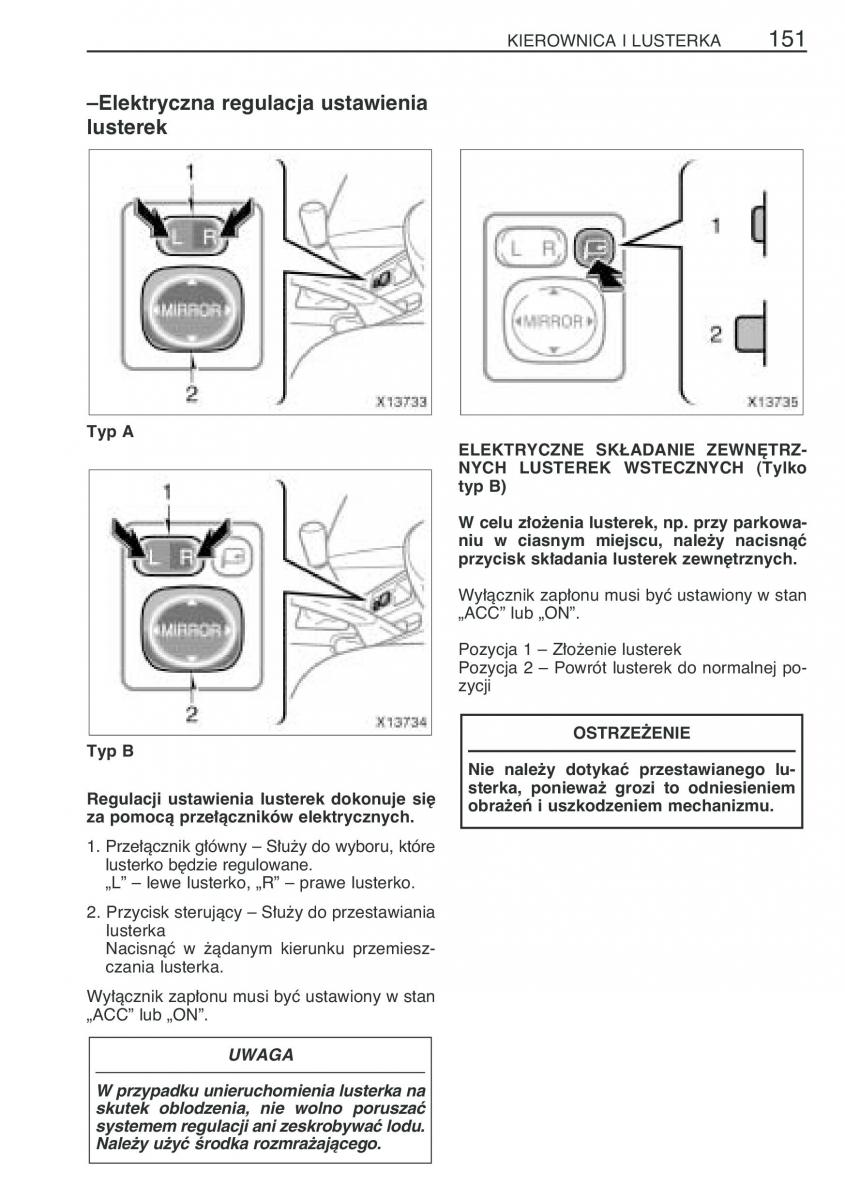 instrukcja obsługi Toyota RAV4 Toyota RAV4 III 3 instrukcja / page 162