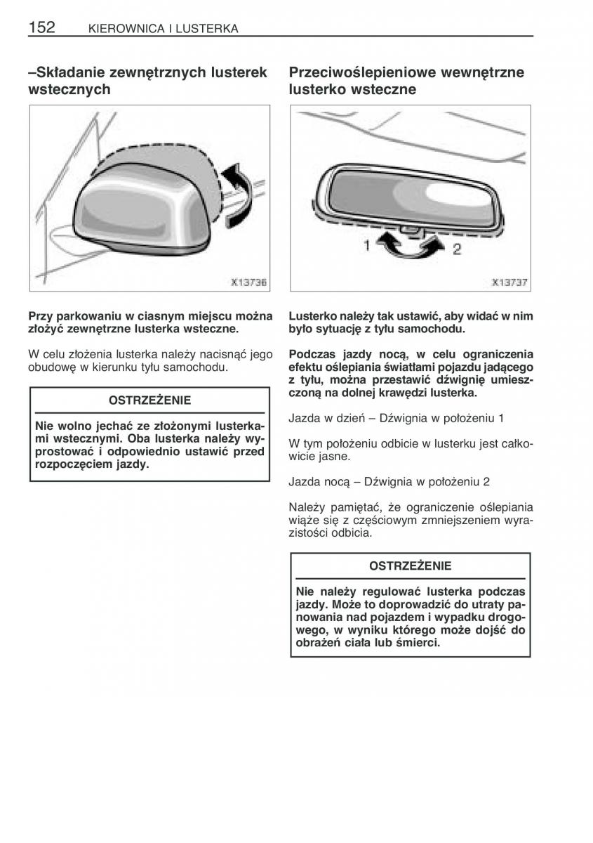 instrukcja obsługi Toyota RAV4 Toyota RAV4 III 3 instrukcja / page 163