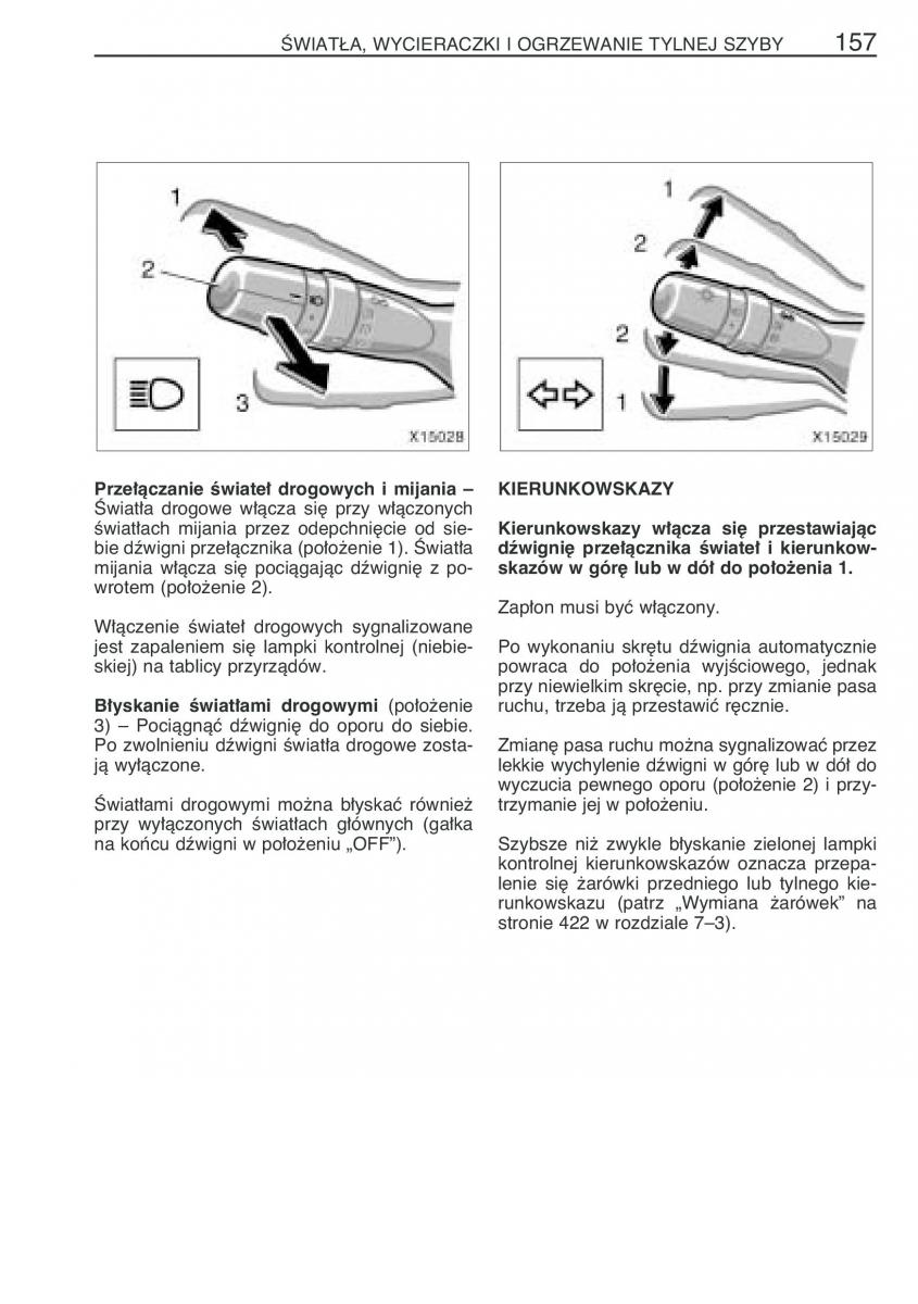 instrukcja obsługi Toyota RAV4 Toyota RAV4 III 3 instrukcja / page 168