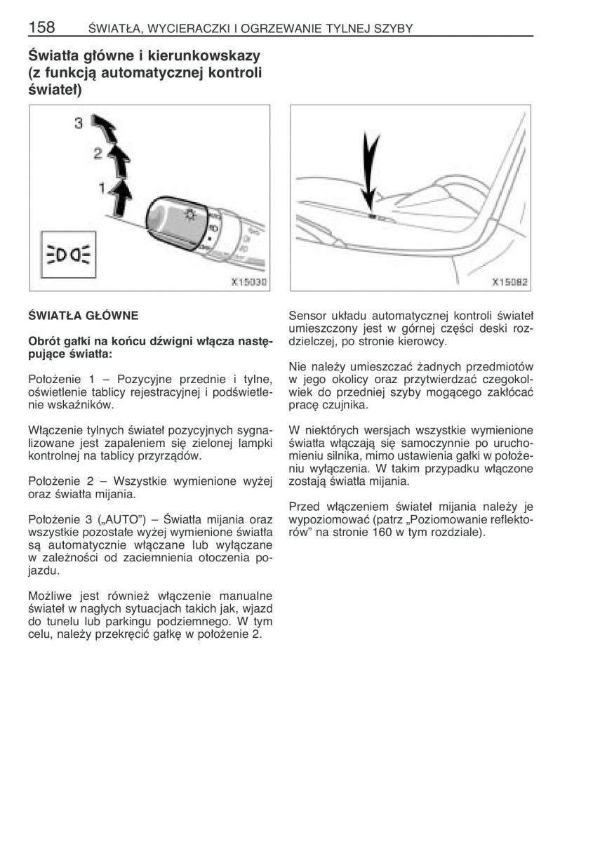 instrukcja obsługi Toyota RAV4 Toyota RAV4 III 3 instrukcja / page 169