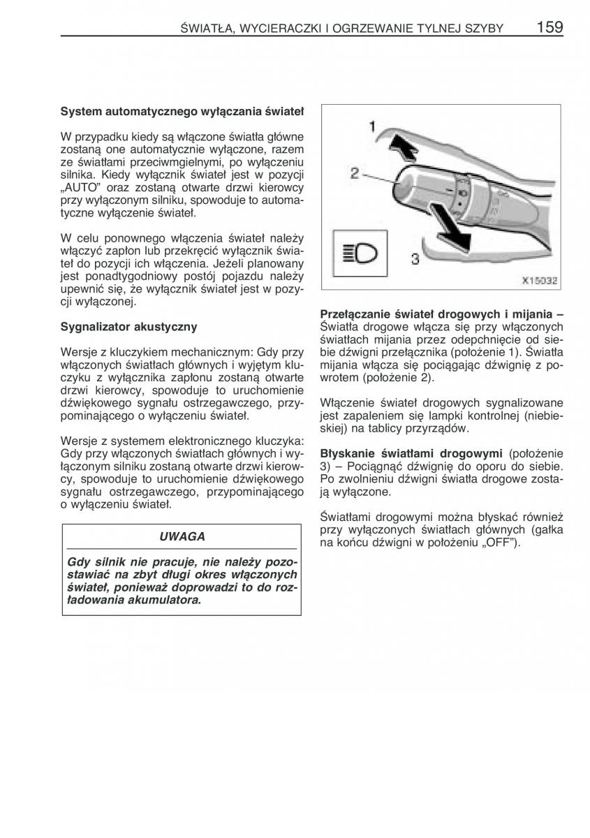 instrukcja obsługi Toyota RAV4 Toyota RAV4 III 3 instrukcja / page 170