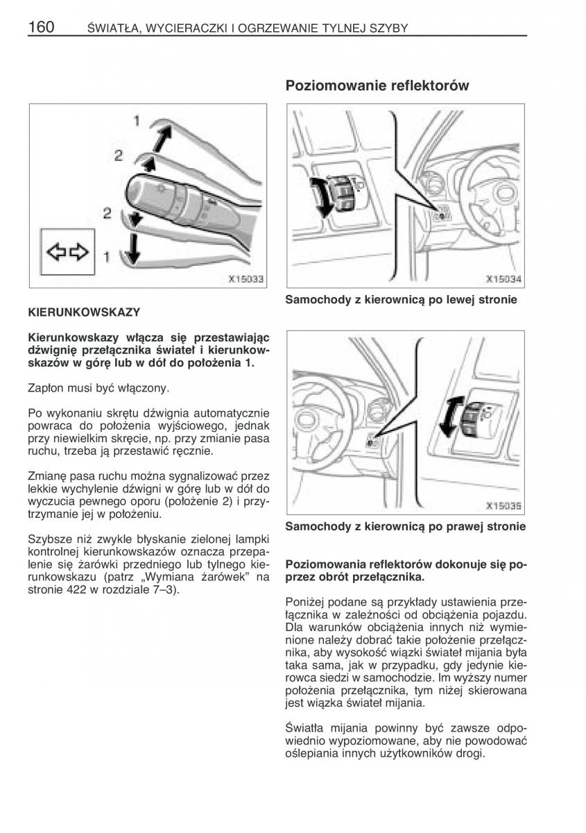 instrukcja obsługi Toyota RAV4 Toyota RAV4 III 3 instrukcja / page 171