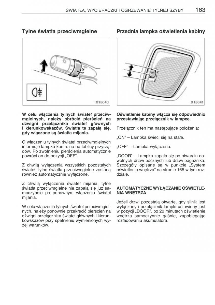 instrukcja obsługi Toyota RAV4 Toyota RAV4 III 3 instrukcja / page 174