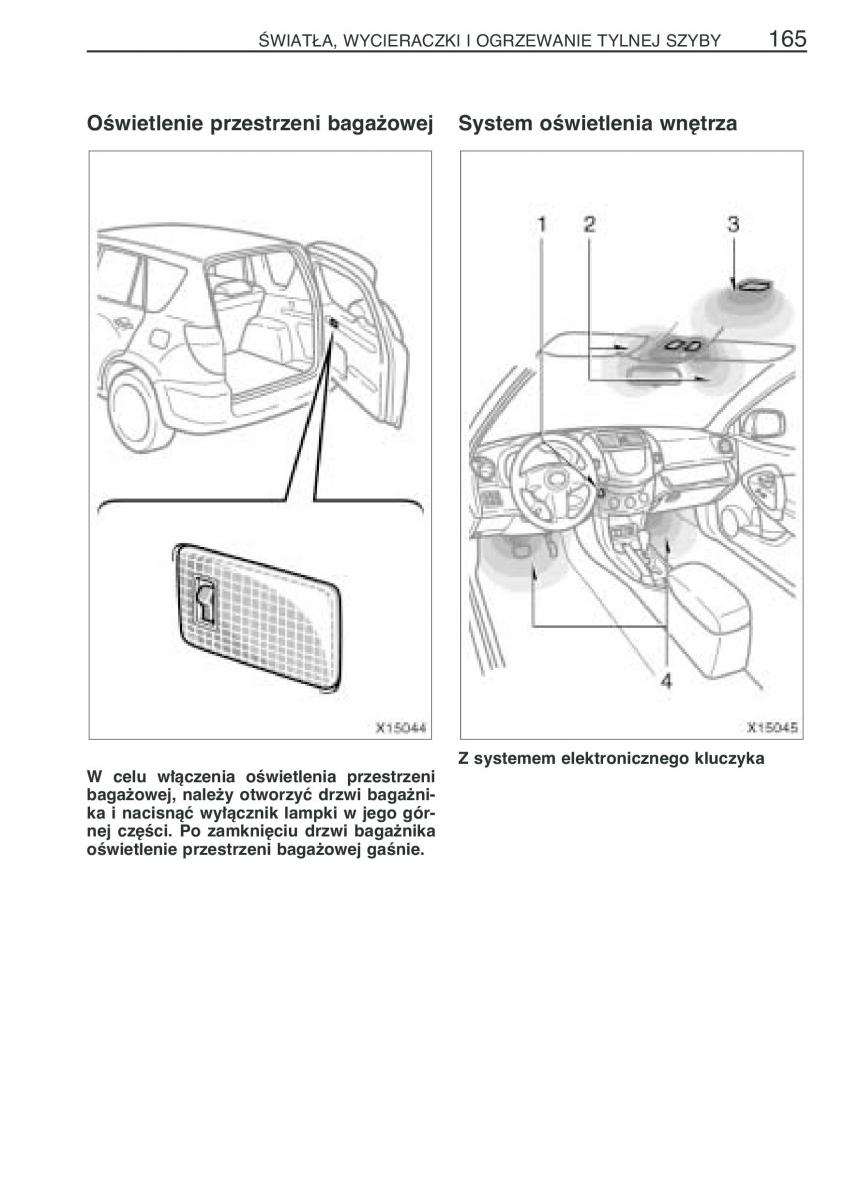 instrukcja obsługi Toyota RAV4 Toyota RAV4 III 3 instrukcja / page 176