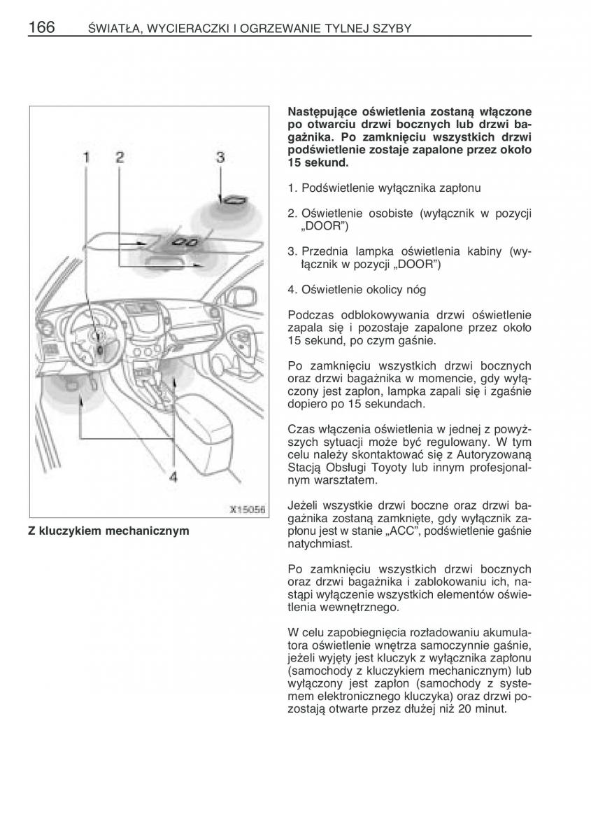 instrukcja obsługi Toyota RAV4 Toyota RAV4 III 3 instrukcja / page 177