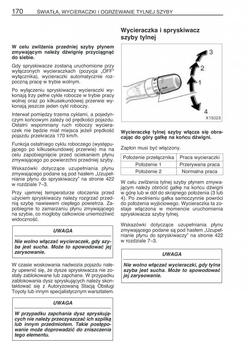 instrukcja obsługi Toyota RAV4 Toyota RAV4 III 3 instrukcja / page 181