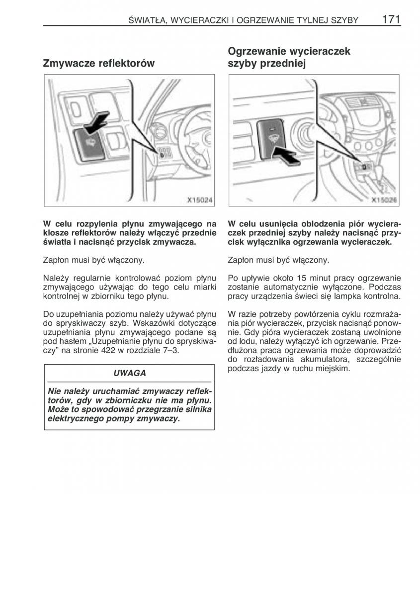 instrukcja obsługi Toyota RAV4 Toyota RAV4 III 3 instrukcja / page 182