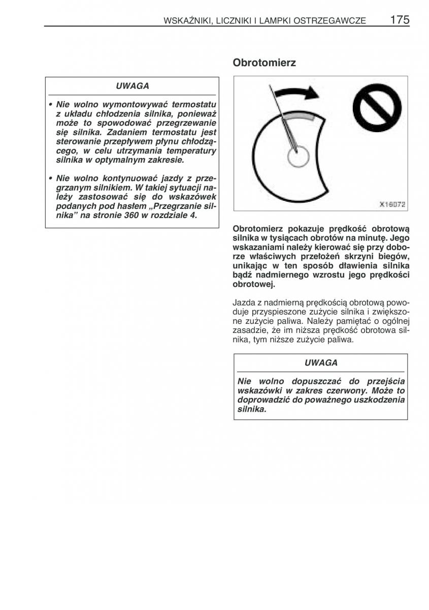 instrukcja obsługi Toyota RAV4 Toyota RAV4 III 3 instrukcja / page 186