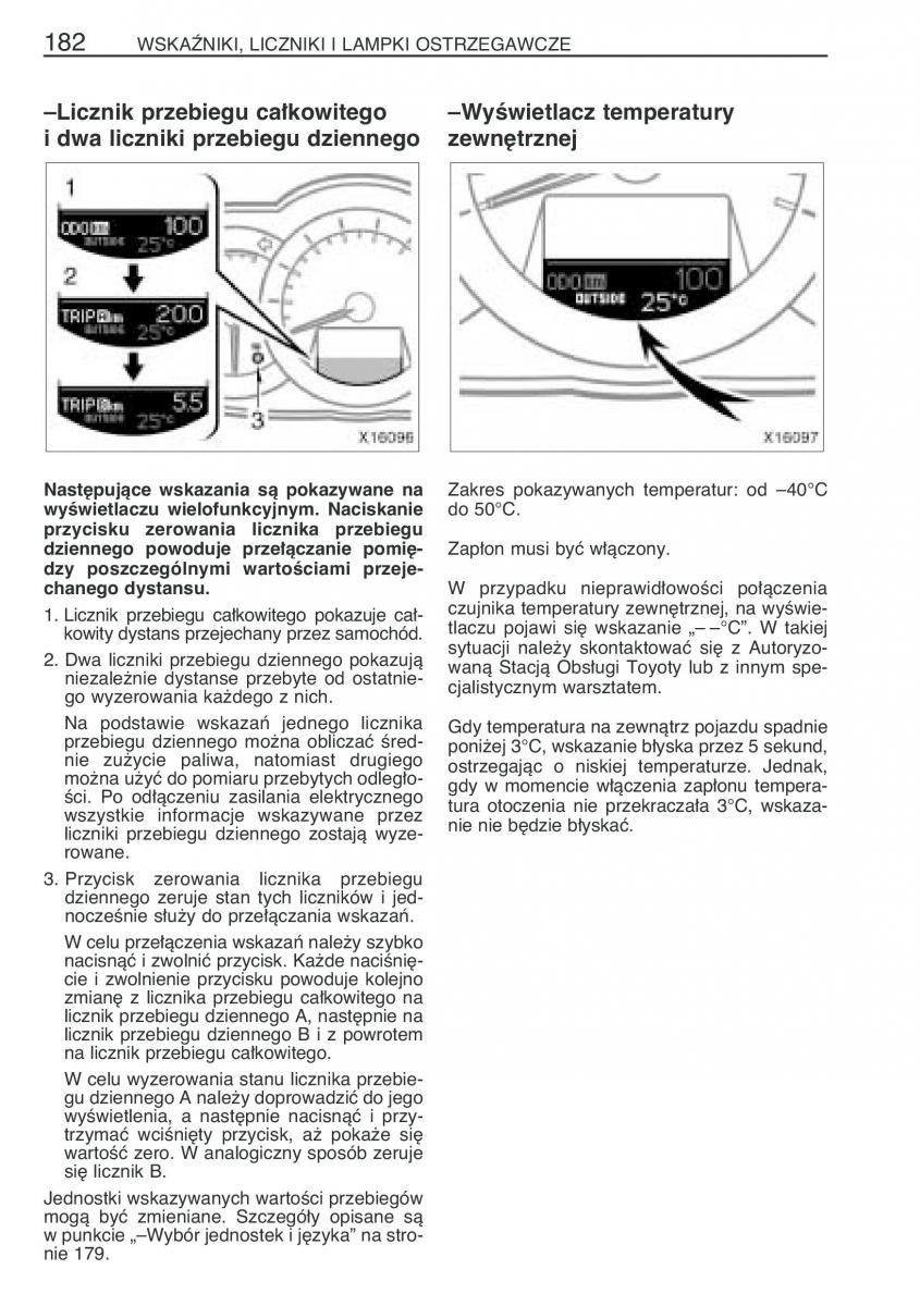 instrukcja obsługi Toyota RAV4 Toyota RAV4 III 3 instrukcja / page 193