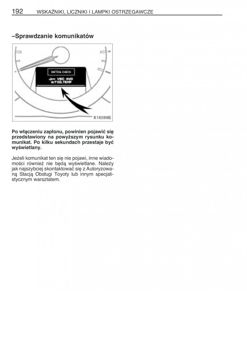 instrukcja obsługi Toyota RAV4 Toyota RAV4 III 3 instrukcja / page 203