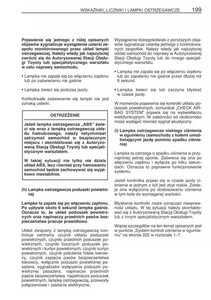 instrukcja obsługi Toyota RAV4 Toyota RAV4 III 3 instrukcja / page 210